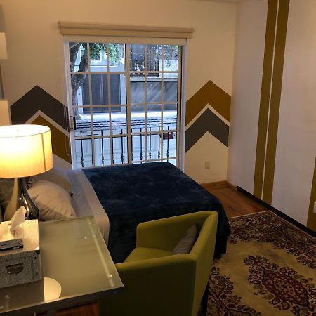 Caravansaro Goldsmith 212 Polanco Hotel Mexico City Ngoại thất bức ảnh