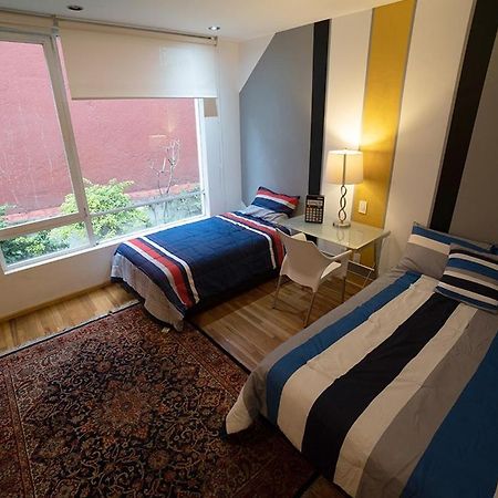 Caravansaro Goldsmith 212 Polanco Hotel Mexico City Ngoại thất bức ảnh