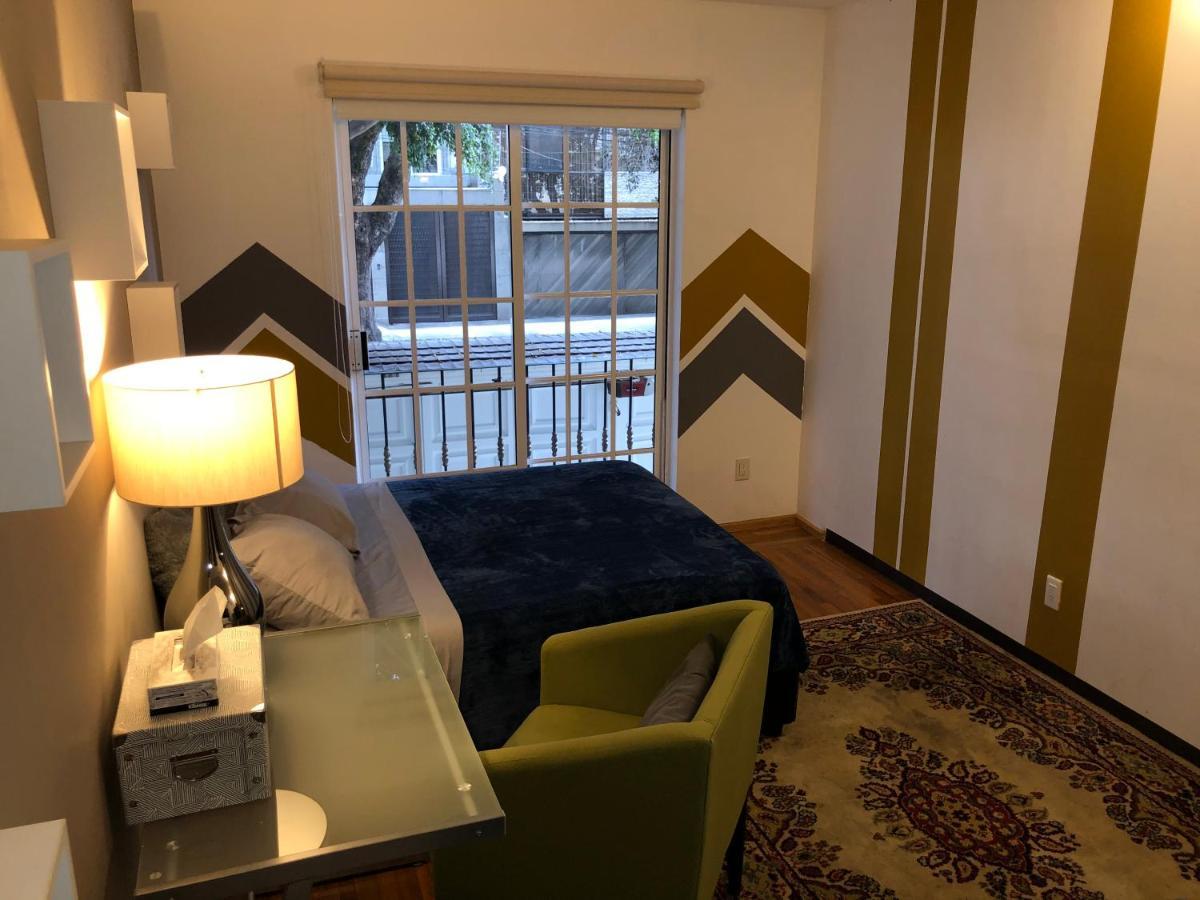 Caravansaro Goldsmith 212 Polanco Hotel Mexico City Ngoại thất bức ảnh