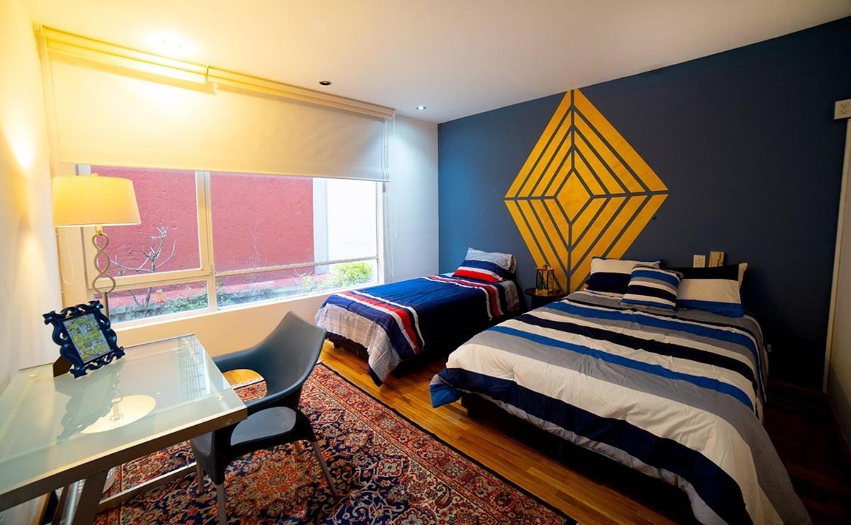 Caravansaro Goldsmith 212 Polanco Hotel Mexico City Ngoại thất bức ảnh