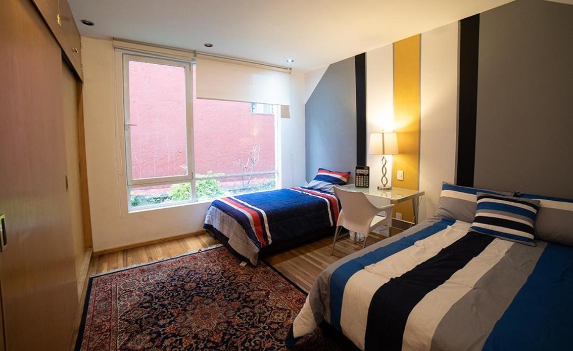 Caravansaro Goldsmith 212 Polanco Hotel Mexico City Ngoại thất bức ảnh