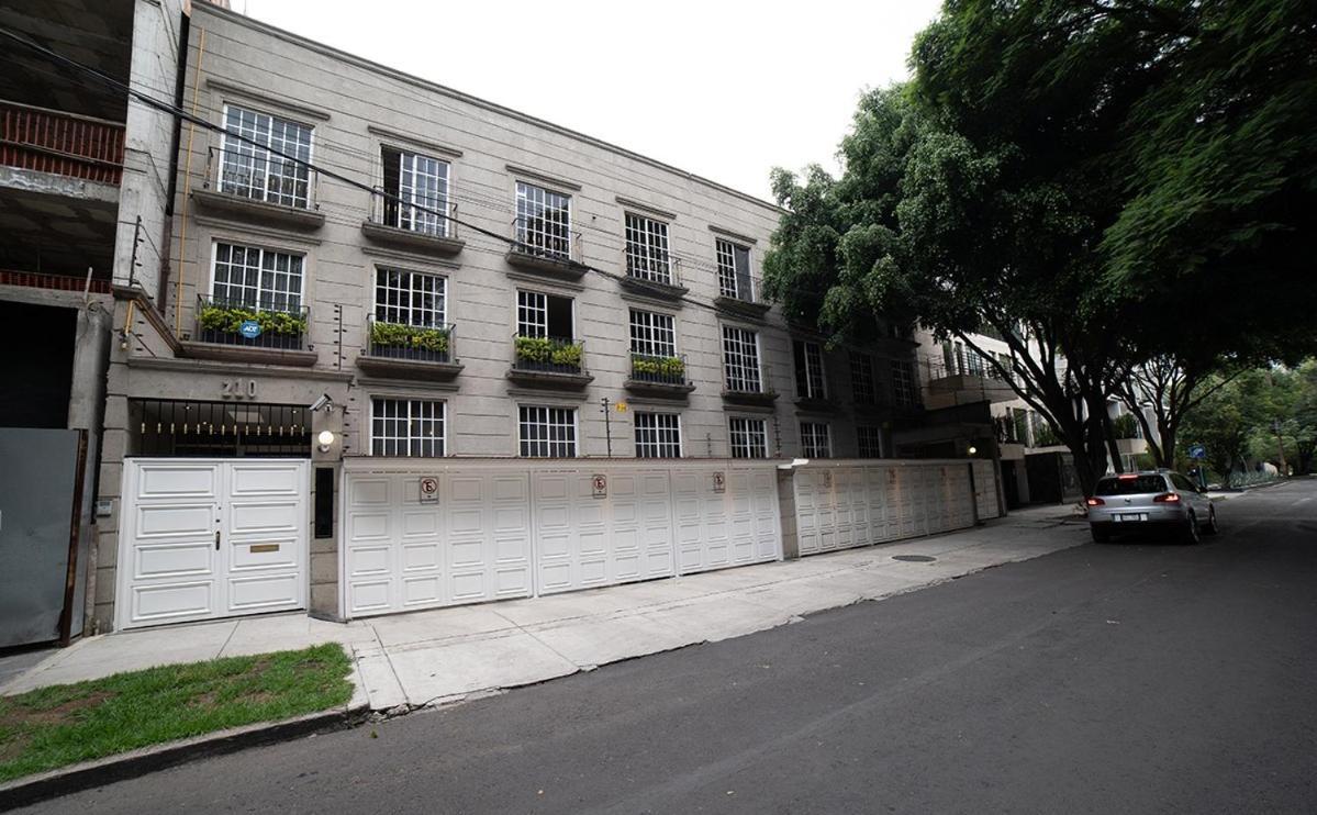 Caravansaro Goldsmith 212 Polanco Hotel Mexico City Ngoại thất bức ảnh