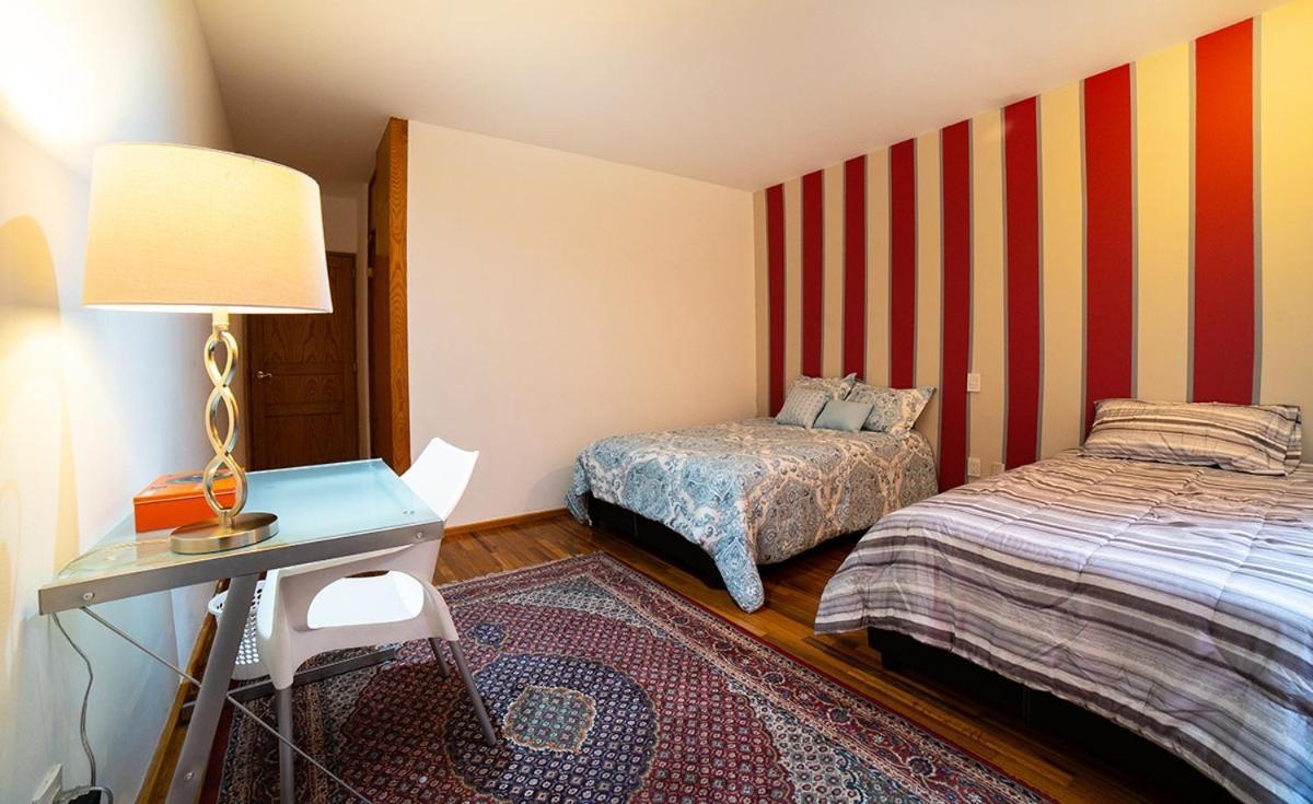 Caravansaro Goldsmith 212 Polanco Hotel Mexico City Ngoại thất bức ảnh
