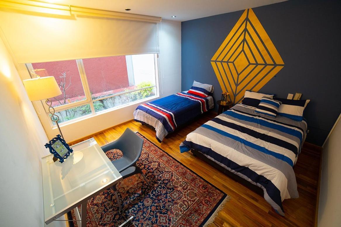 Caravansaro Goldsmith 212 Polanco Hotel Mexico City Ngoại thất bức ảnh