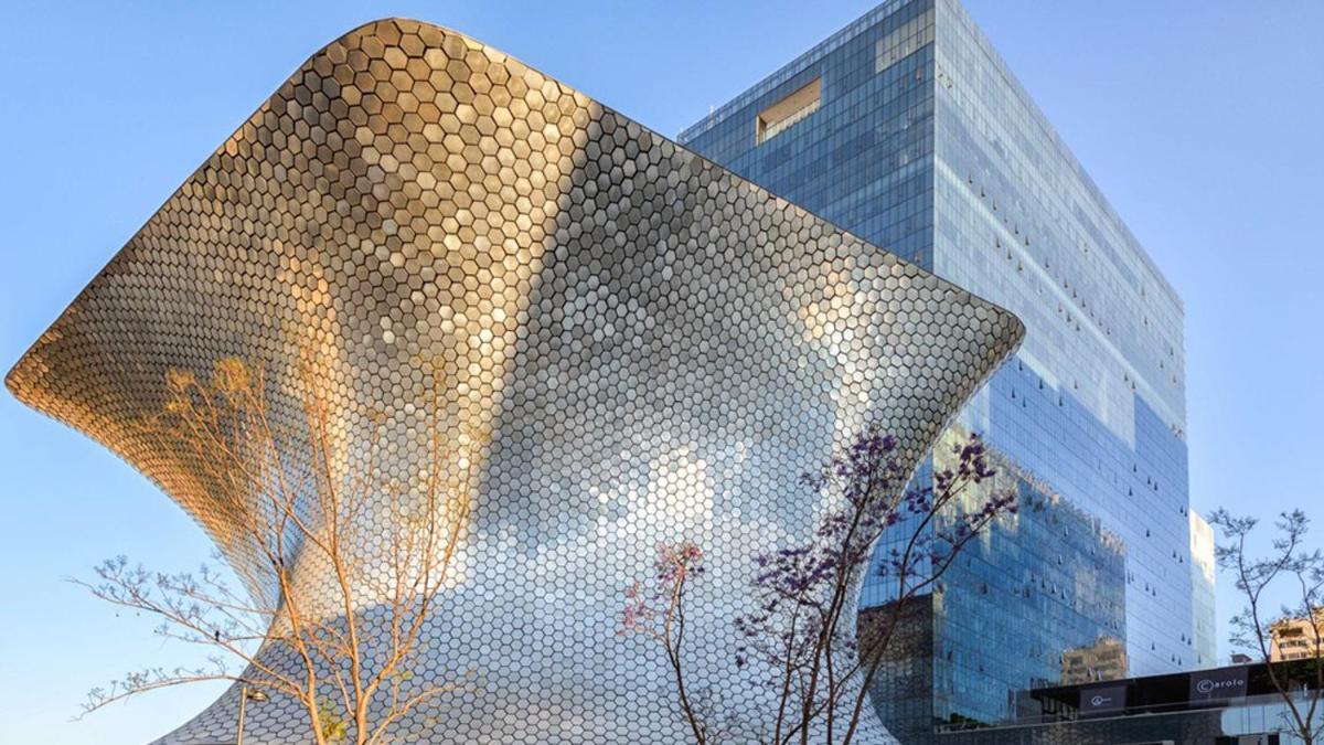 Caravansaro Goldsmith 212 Polanco Hotel Mexico City Ngoại thất bức ảnh