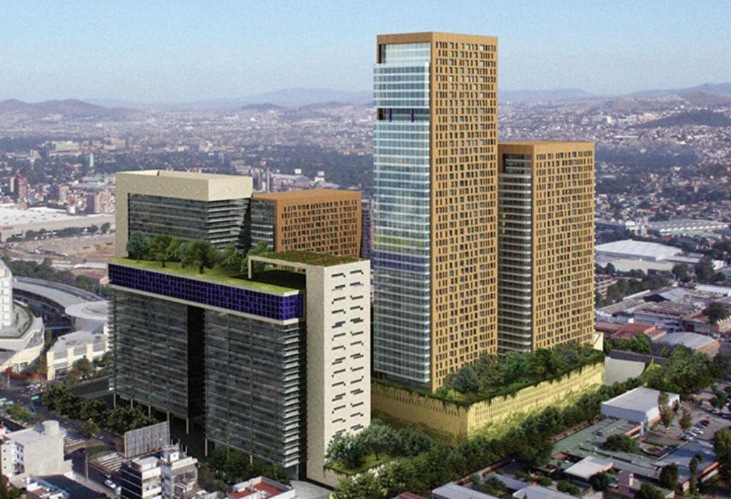 Caravansaro Goldsmith 212 Polanco Hotel Mexico City Ngoại thất bức ảnh
