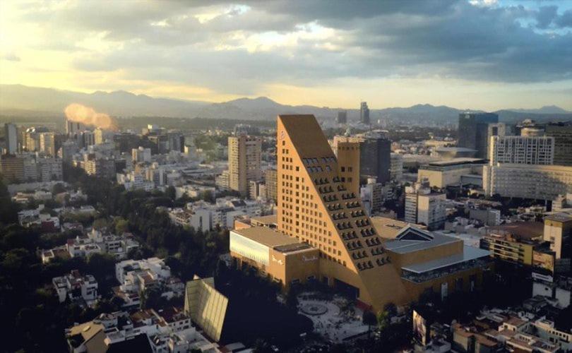 Caravansaro Goldsmith 212 Polanco Hotel Mexico City Ngoại thất bức ảnh